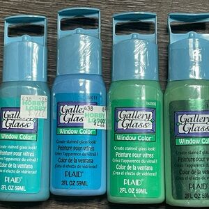 Gallery Glass Window Color Paint Set